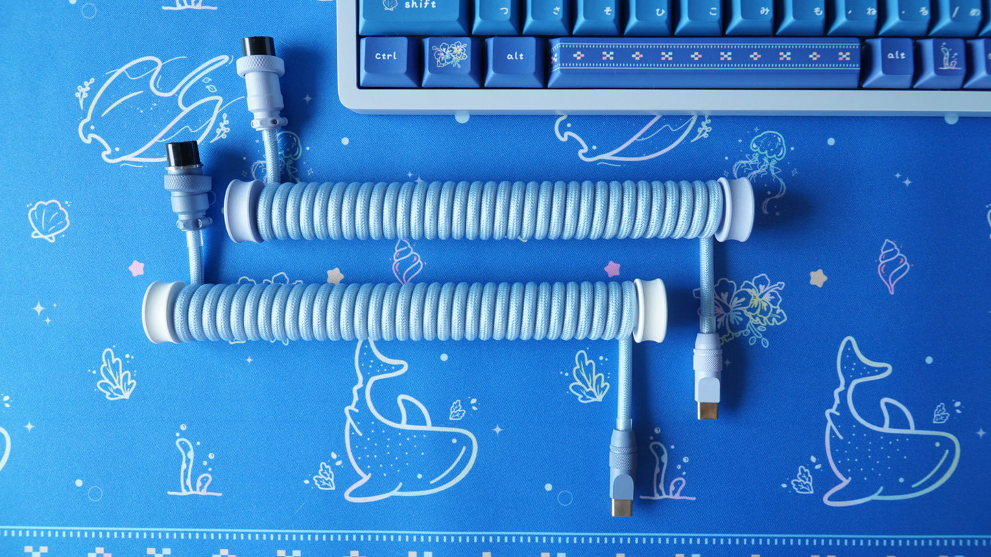 umi coiled cables