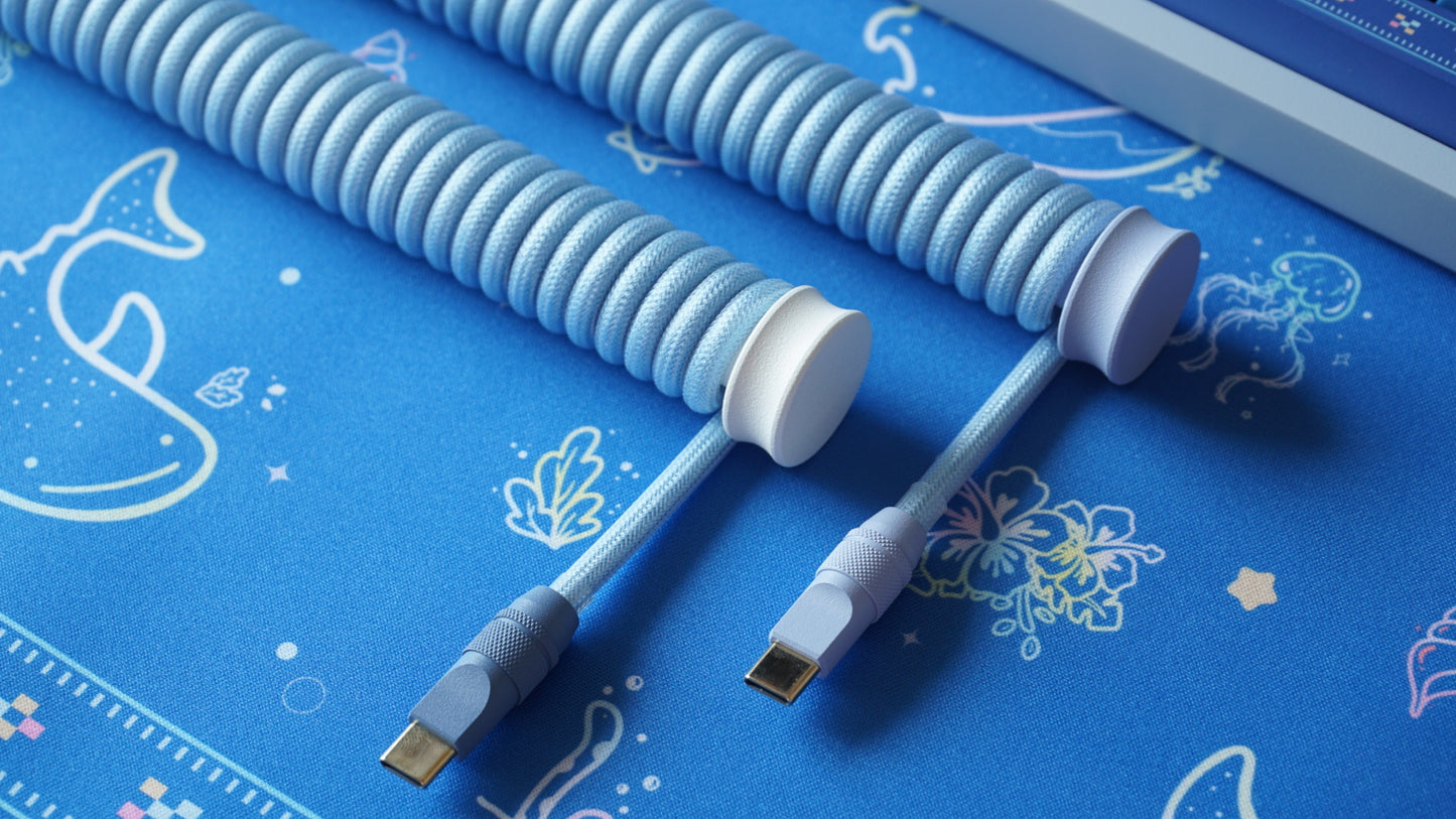 umi coiled cables