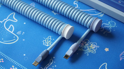 umi coiled cables