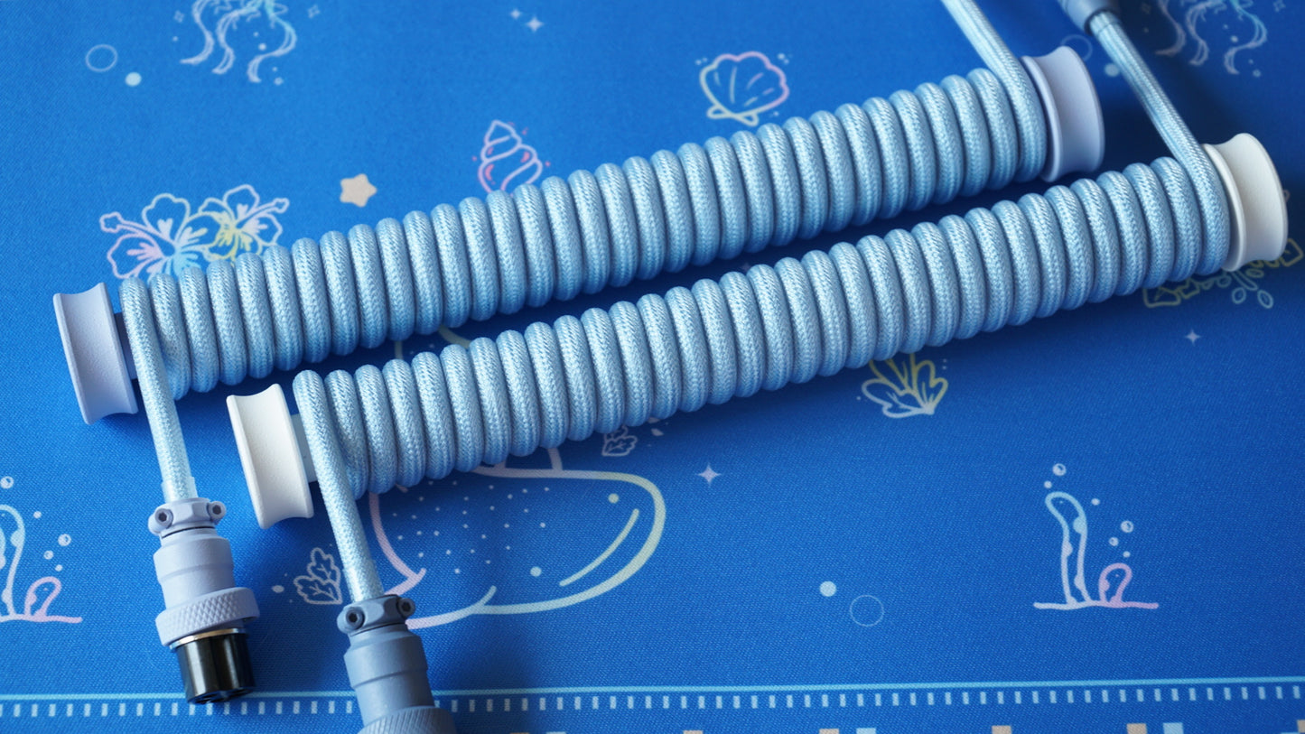 umi coiled cables