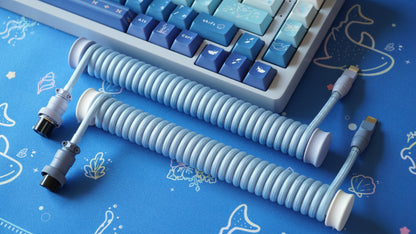 umi coiled cables