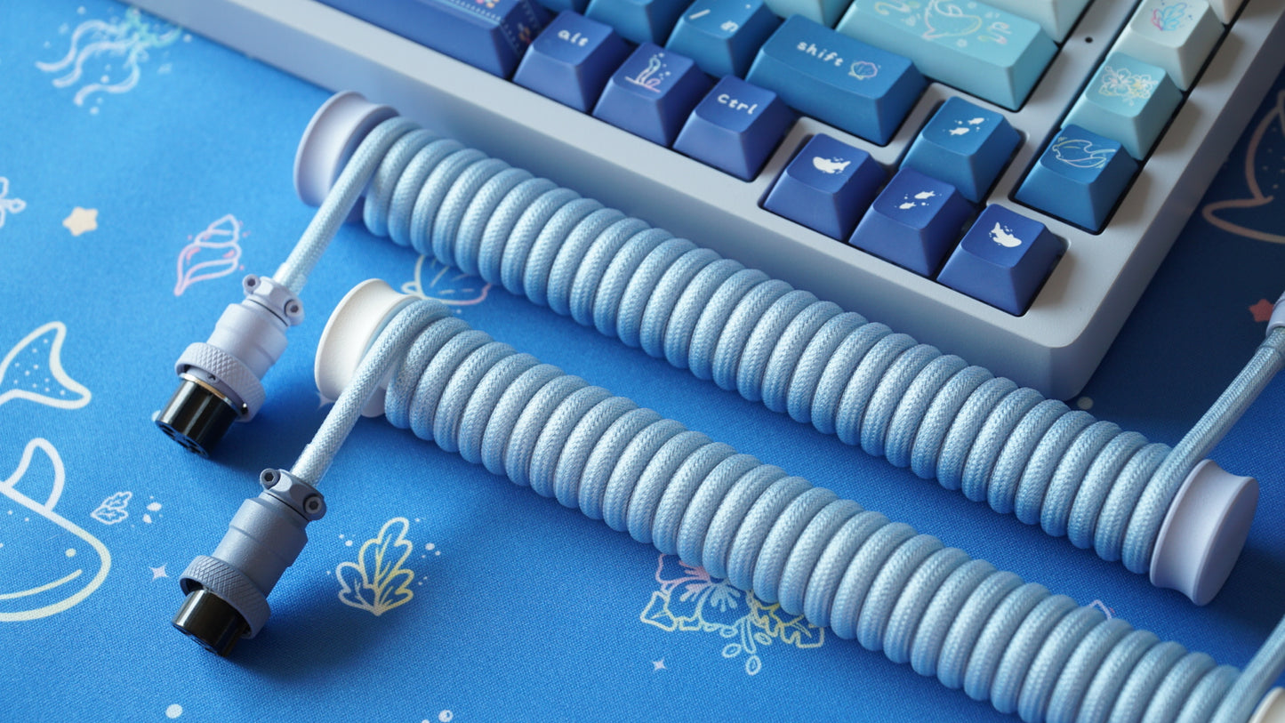 umi coiled cables