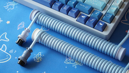 umi coiled cables