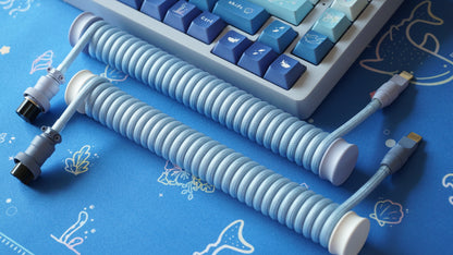 umi coiled cables