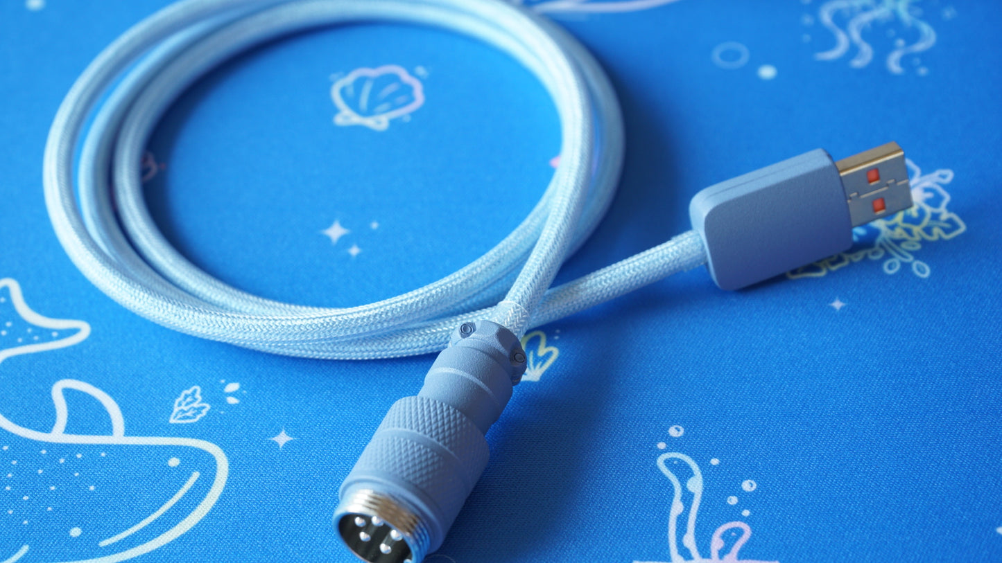 umi coiled cables