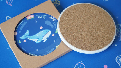 umi diatomite coaster