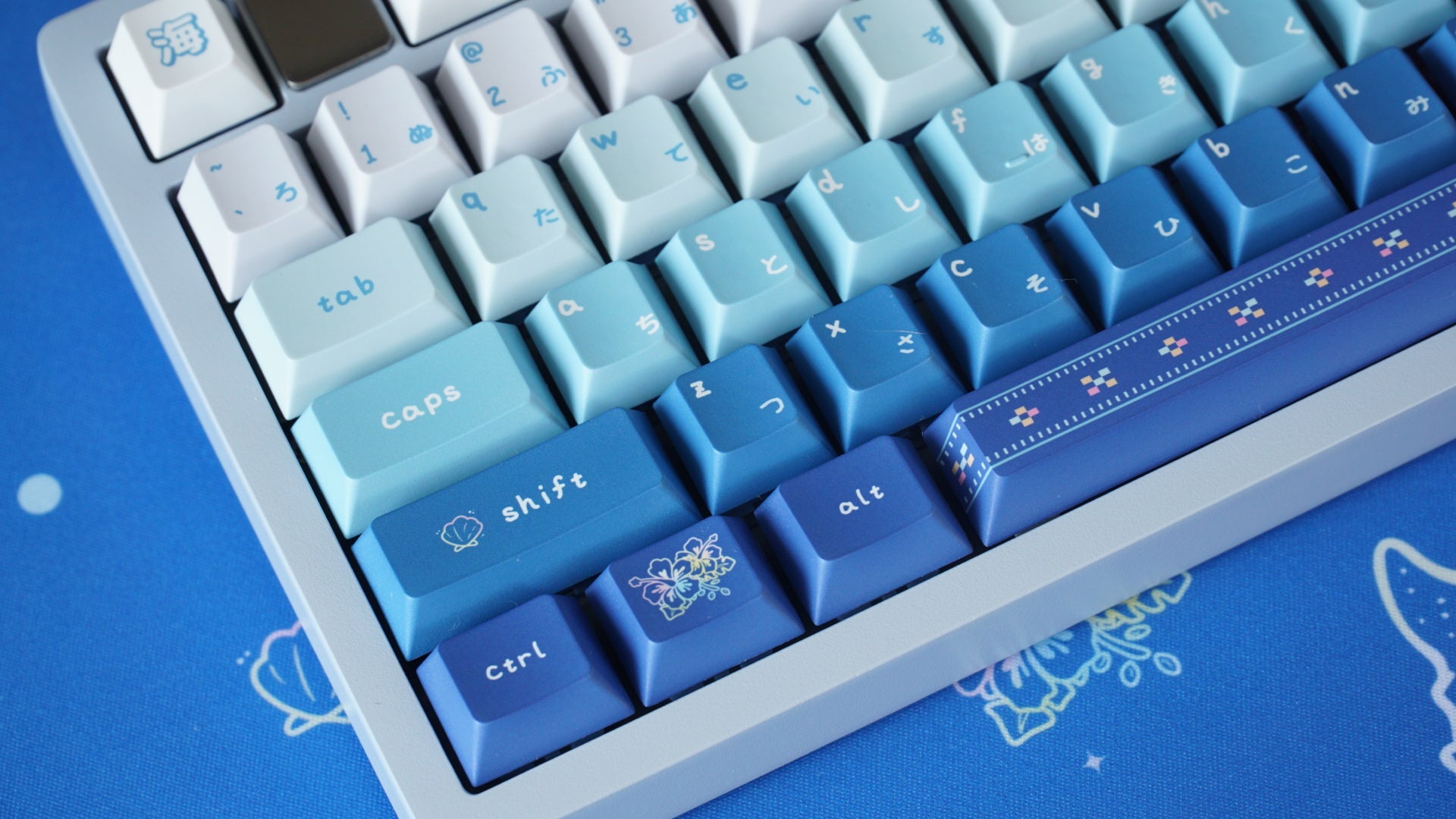 umi keycaps