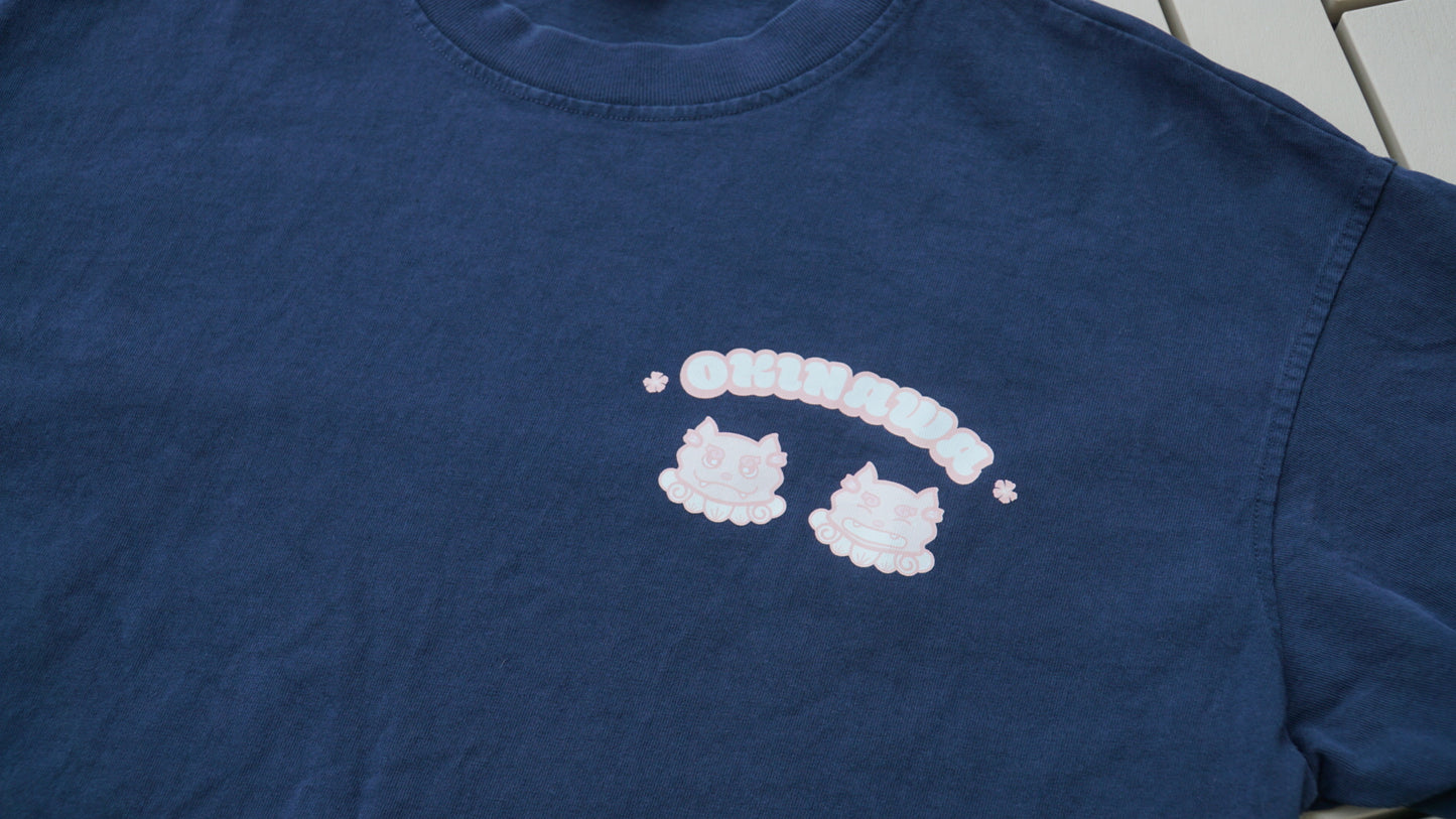 okinawa t-shirt