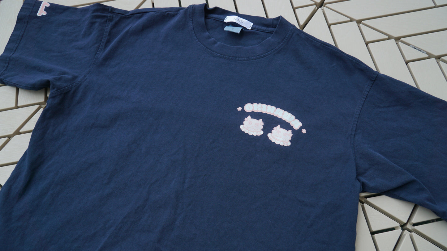 okinawa t-shirt