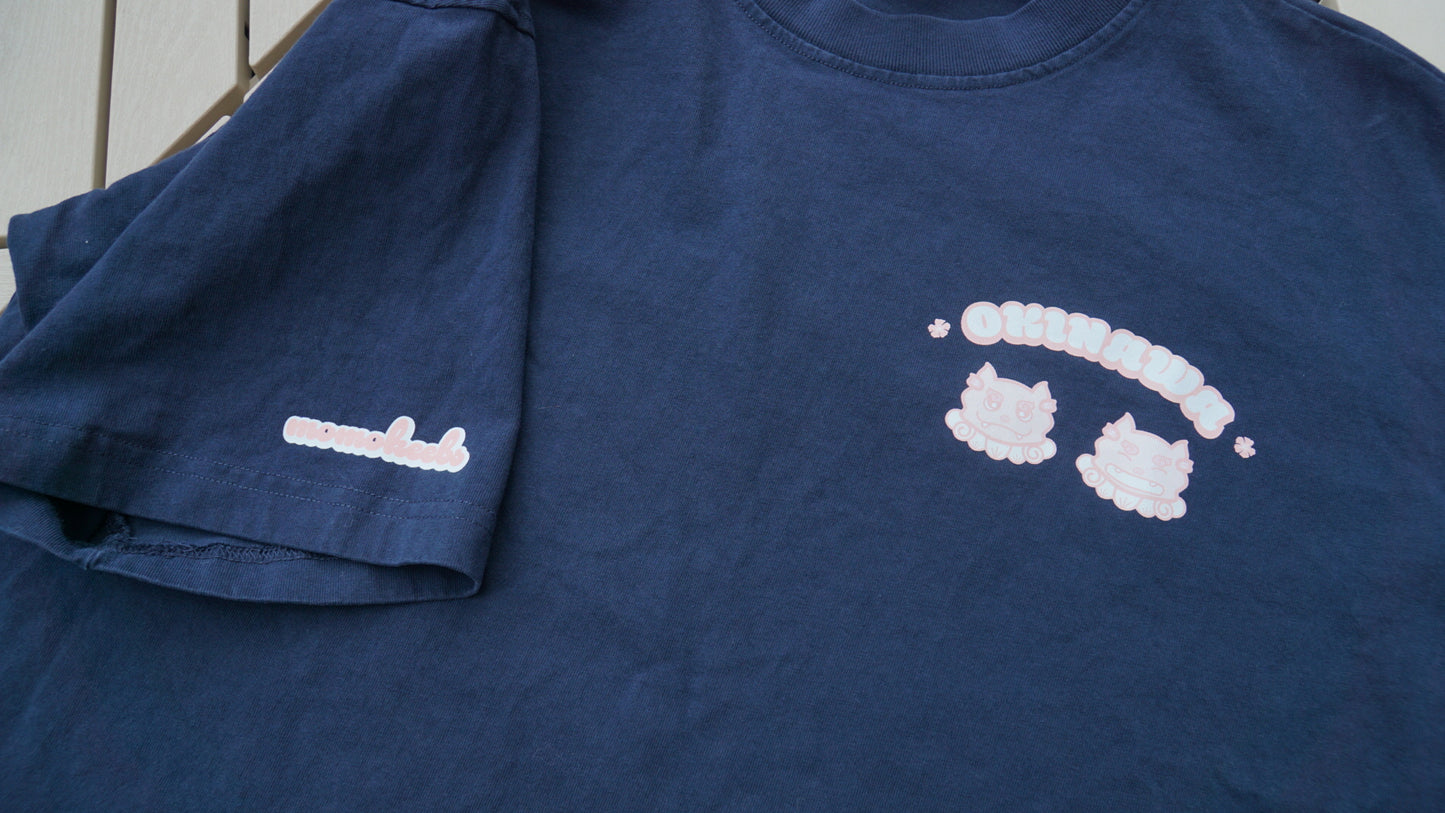 okinawa t-shirt