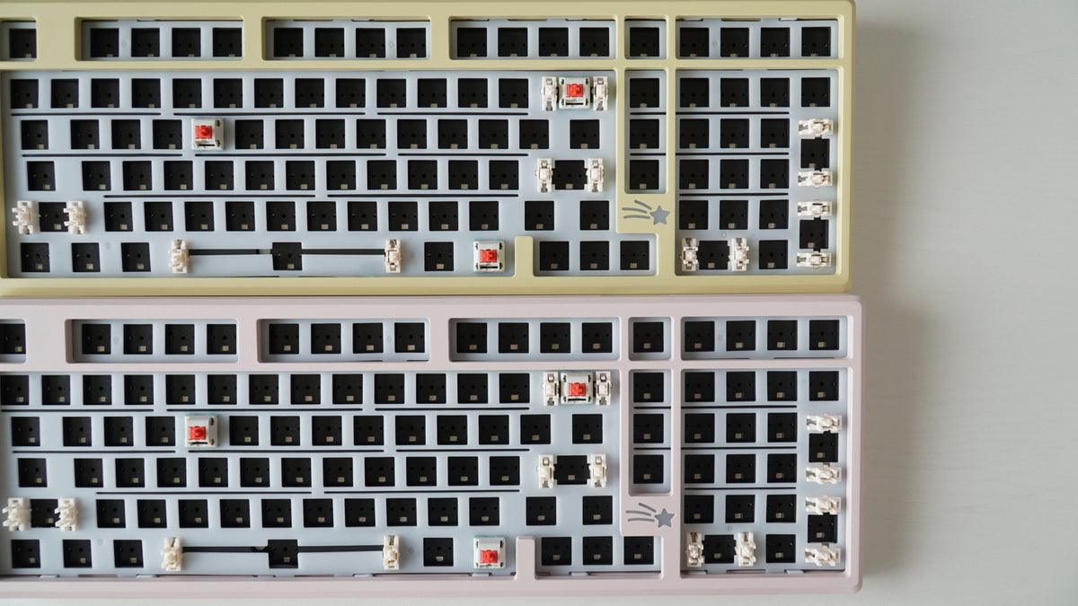 galaxy100 barebone (tri-mode)