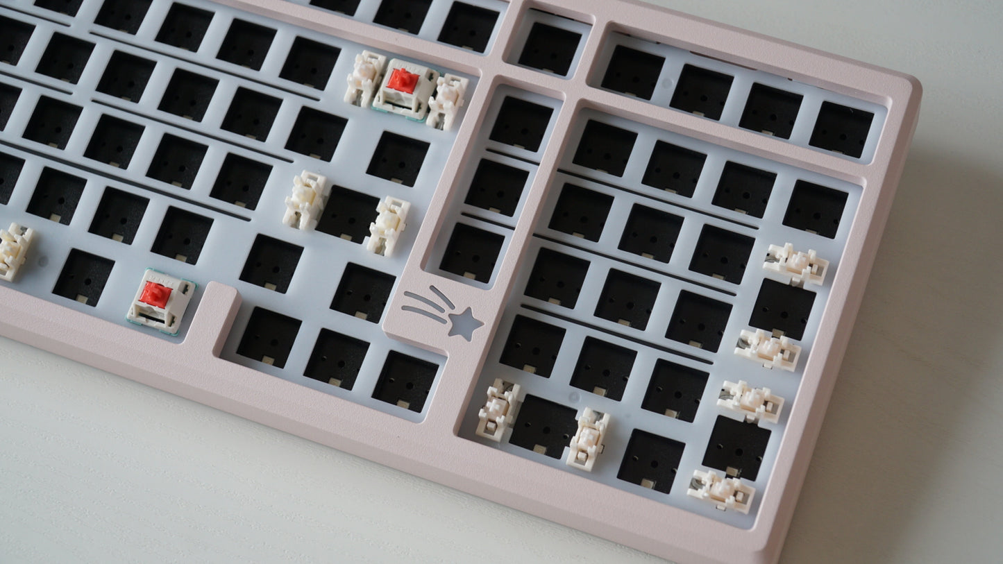 galaxy100 barebone ~summer colours~ (tri-mode)