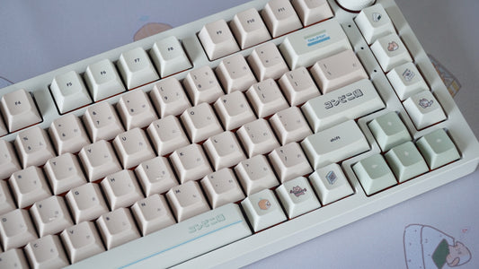 konbini kats Hi75 build