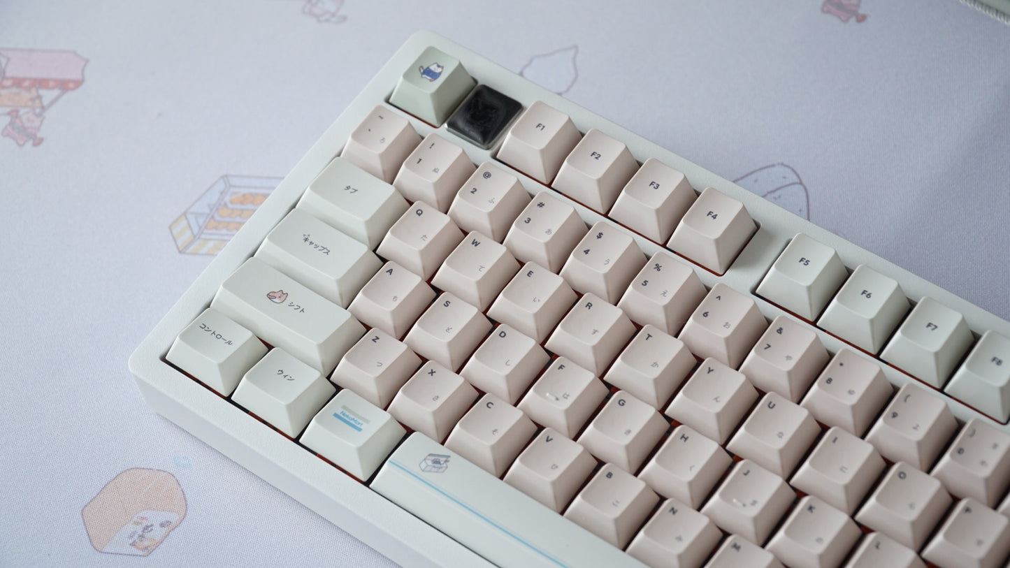 konbini kats Hi75 build