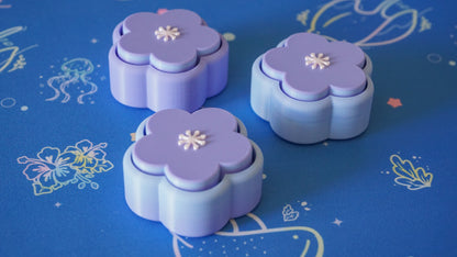 sakura clicky fidget