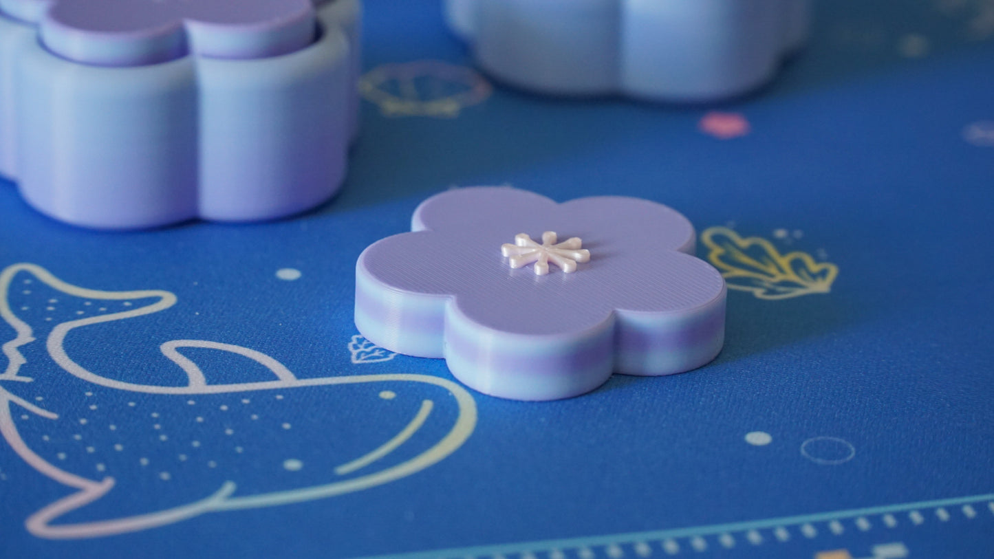 sakura clicky fidget