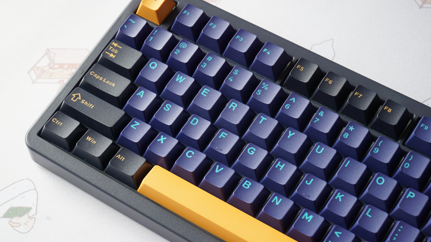 TAC87 (tri-mode)