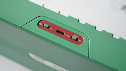 TAC87 (tri-mode)