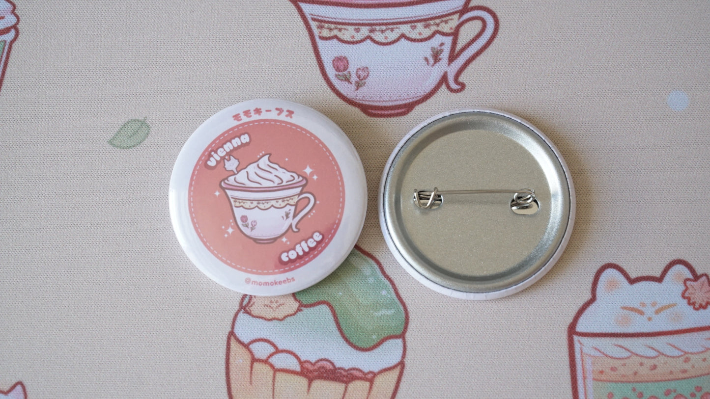 fox treats mystery can badges