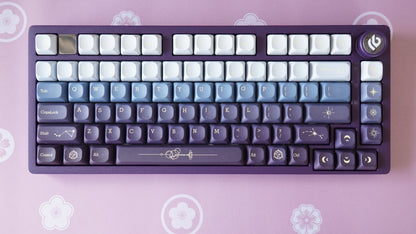 dark constellation Hi75C build
