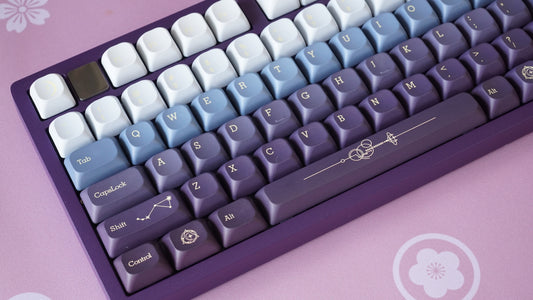 dark constellation Hi75C build