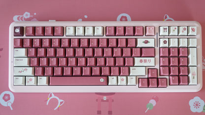 haru matsuri K99 V2 build