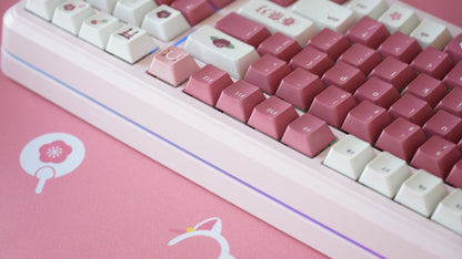 haru matsuri K99 V2 build