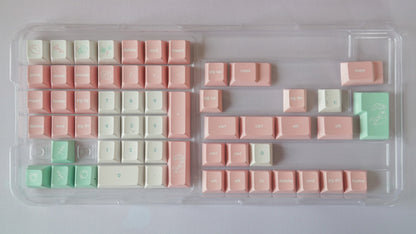 (pre-order) fuyu no hana keycaps