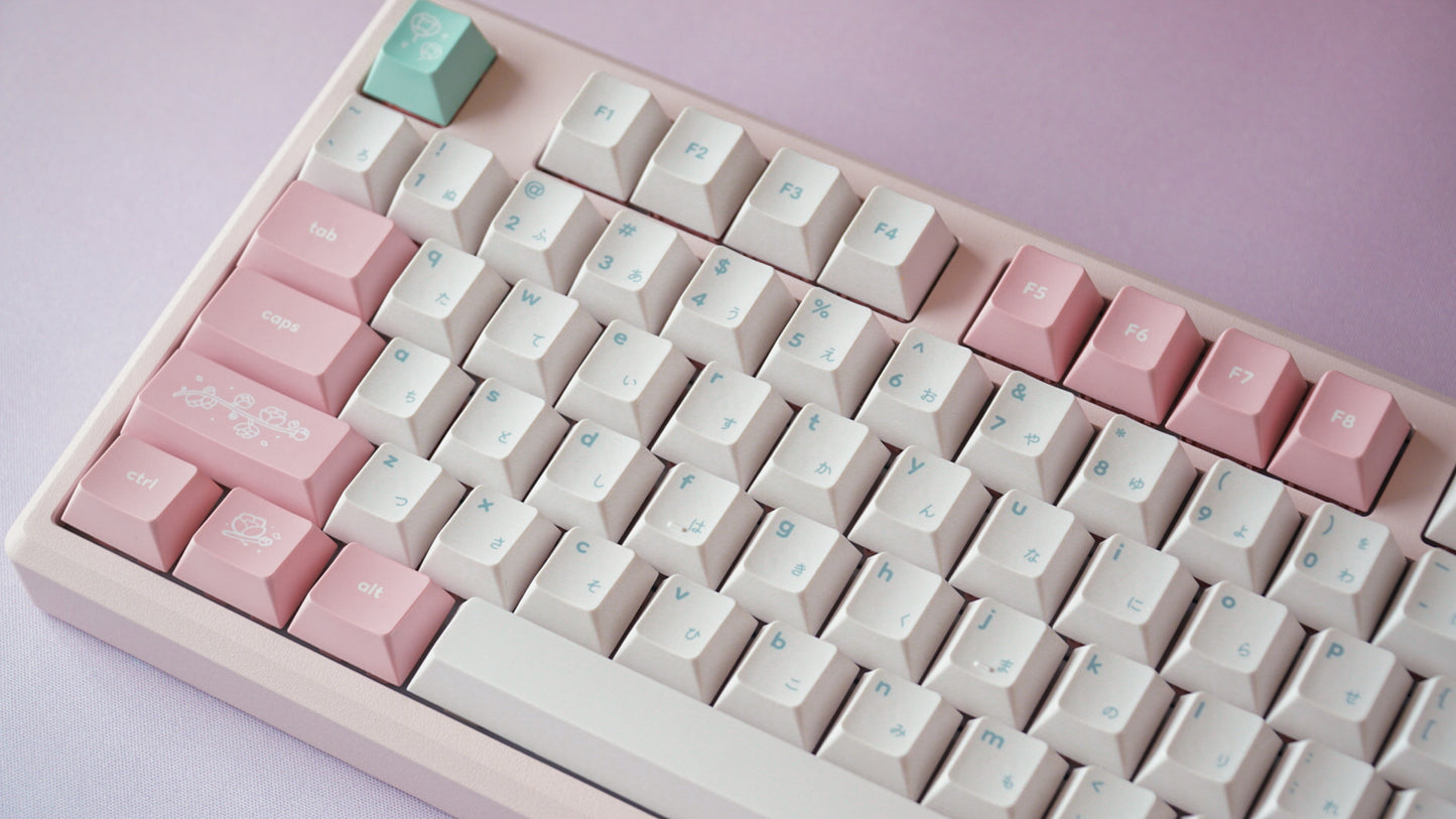 (pre-order) galaxy100 fuyu no hana bundle