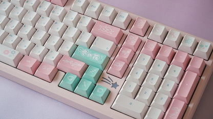 (pre-order) galaxy100 fuyu no hana bundle