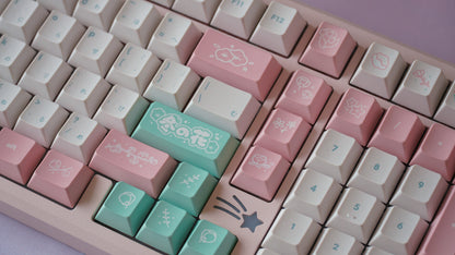 (pre-order) galaxy100 fuyu no hana bundle