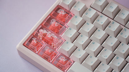 (pre-order) galaxy100 fuyu no hana bundle