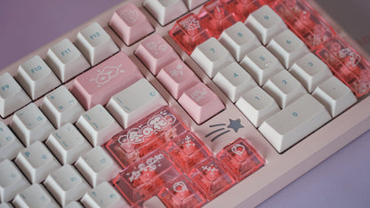 (pre-order) galaxy100 fuyu no hana bundle