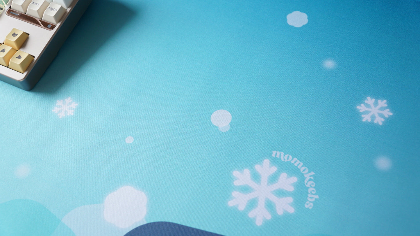 fuyu no hana deskmats