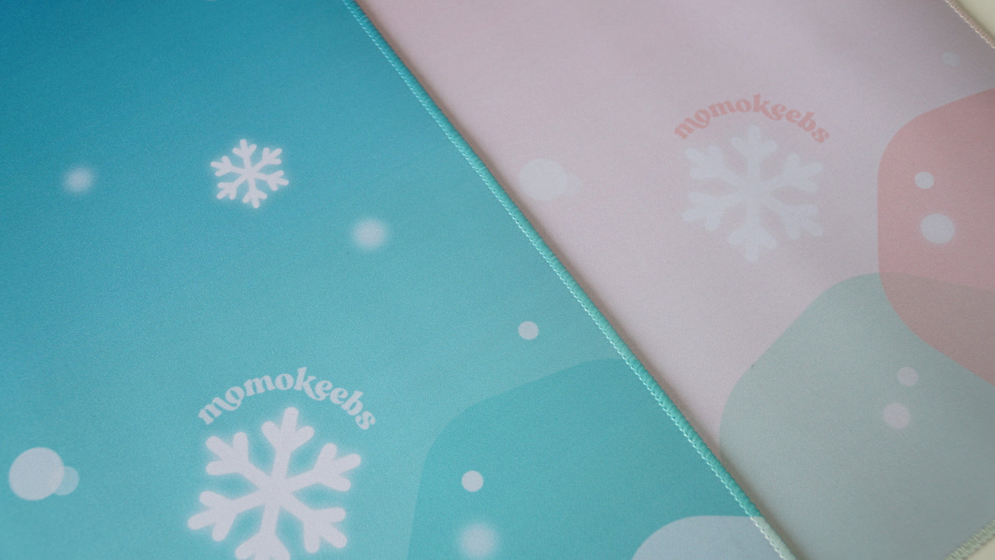 fuyu no hana deskmats