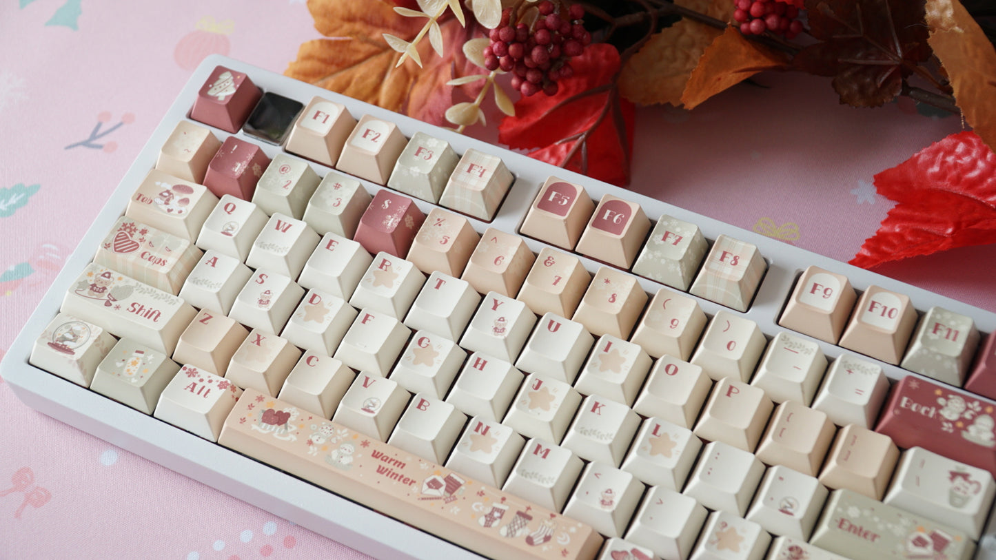 warm winter Hi75C build