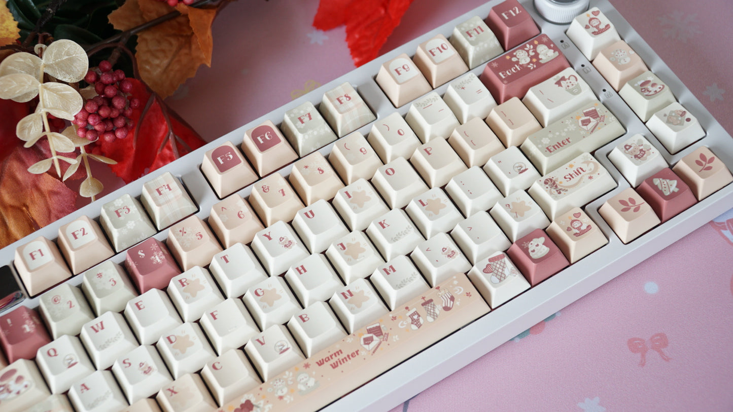 warm winter Hi75C build