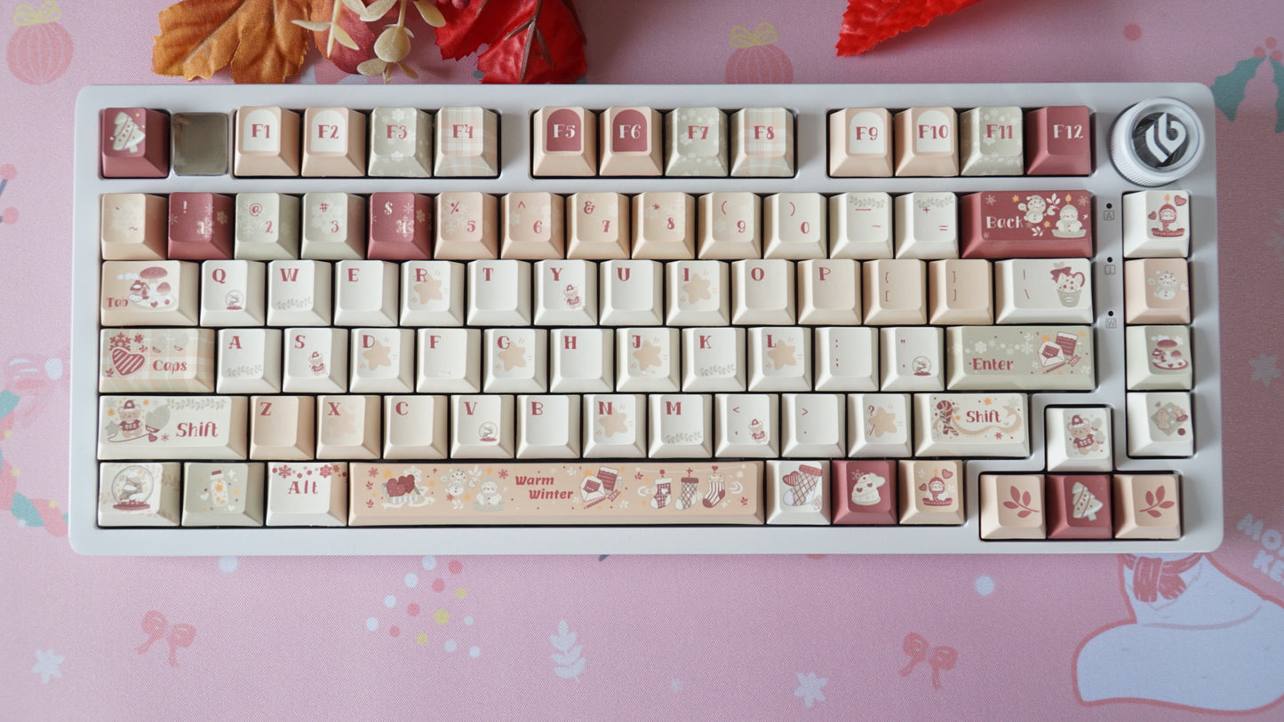 warm winter Hi75C build