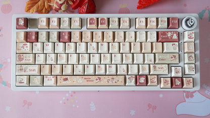 warm winter Hi75C build