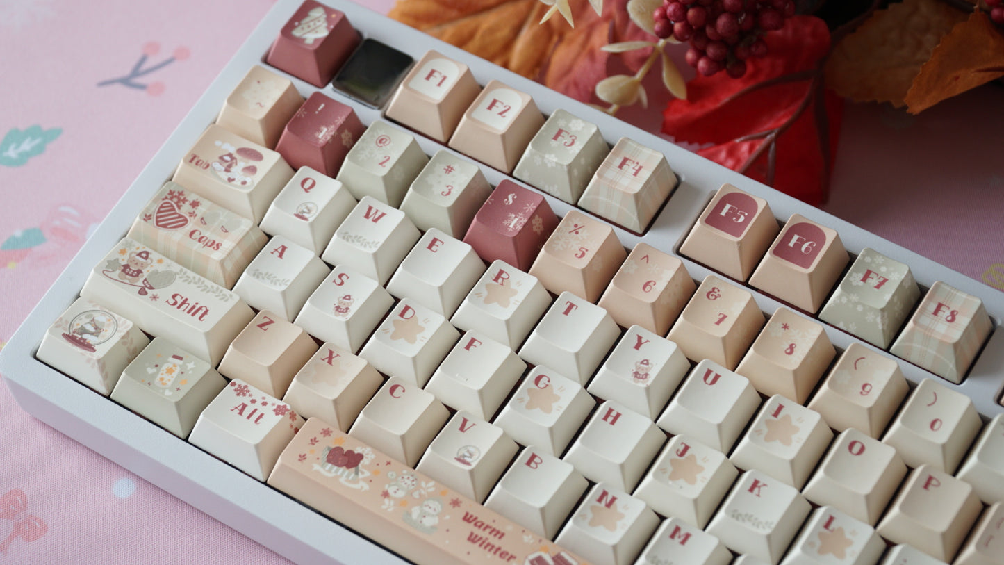 warm winter Hi75C build