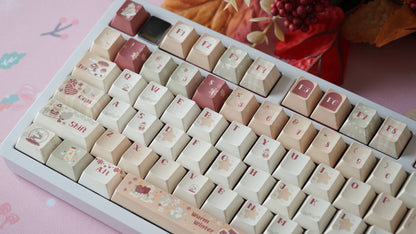 warm winter Hi75C build