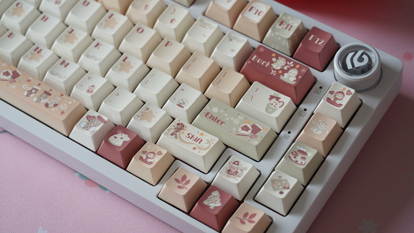 warm winter Hi75C build