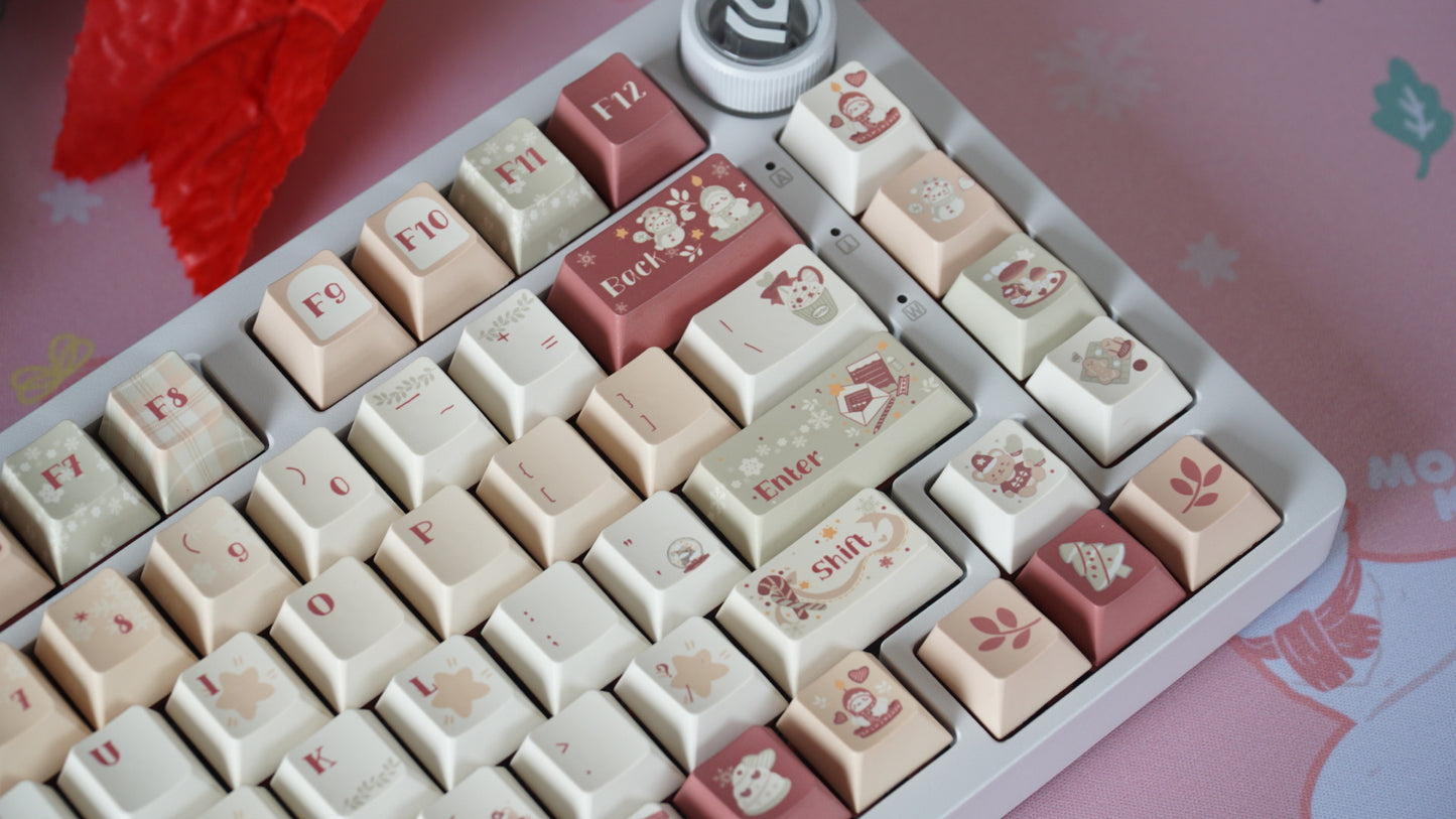 warm winter Hi75C build