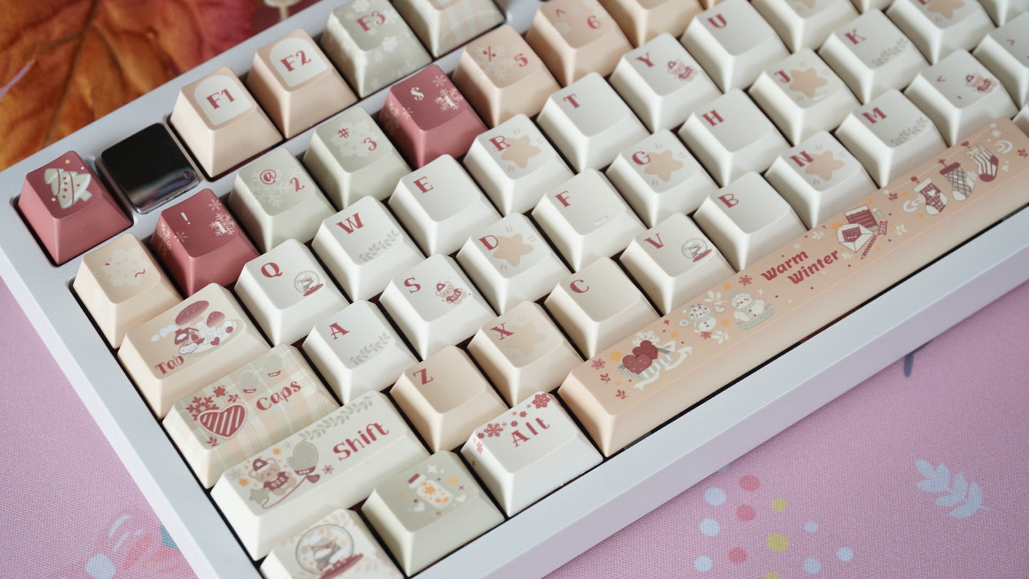 warm winter Hi75C build