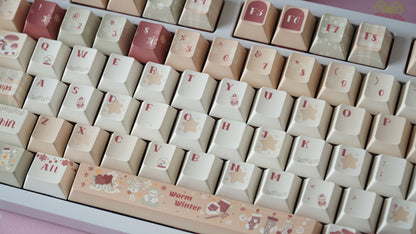 warm winter Hi75C build