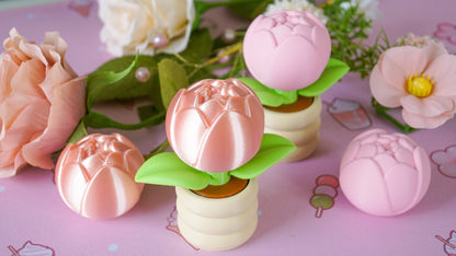 peony clicky fidgets