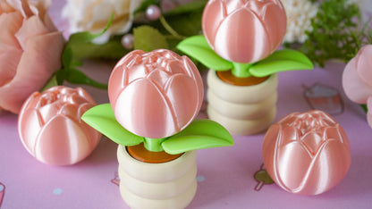 peony clicky fidgets