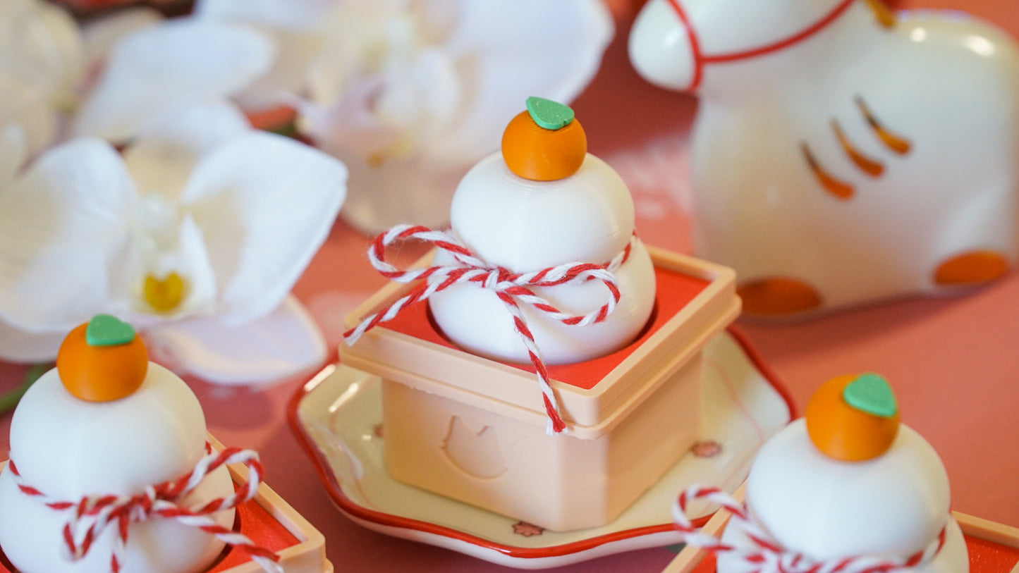 kagami mochi clicky fidget