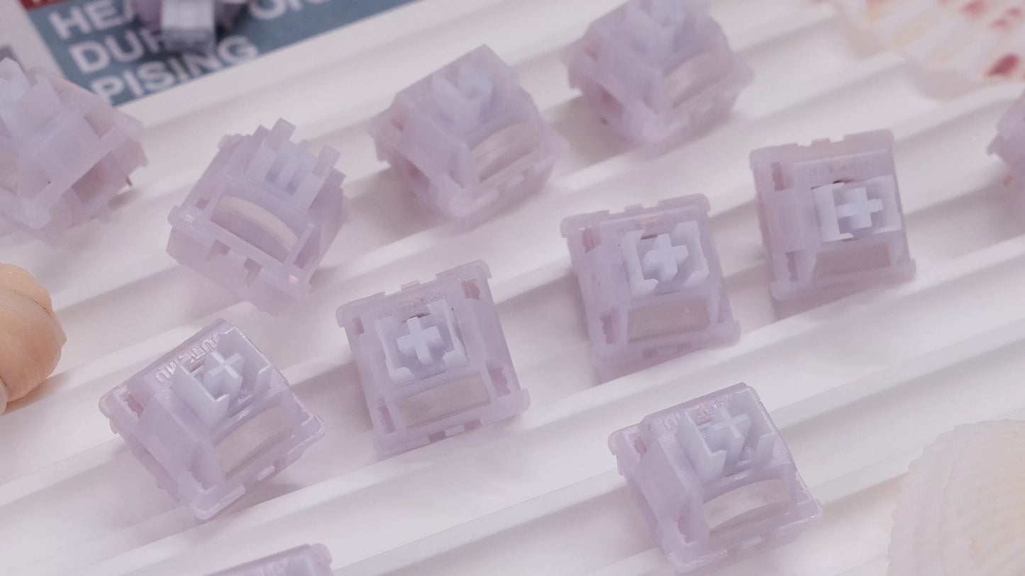 shaoling switches (tactile)