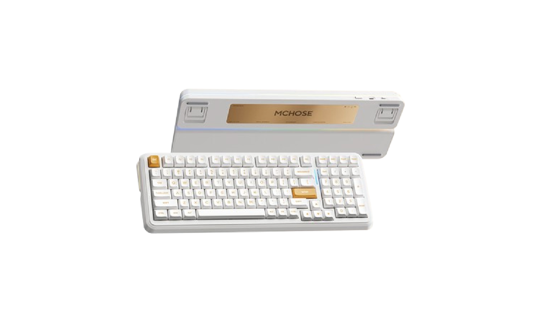 K99 V3 fully assembled (tri-mode) – momokeebs